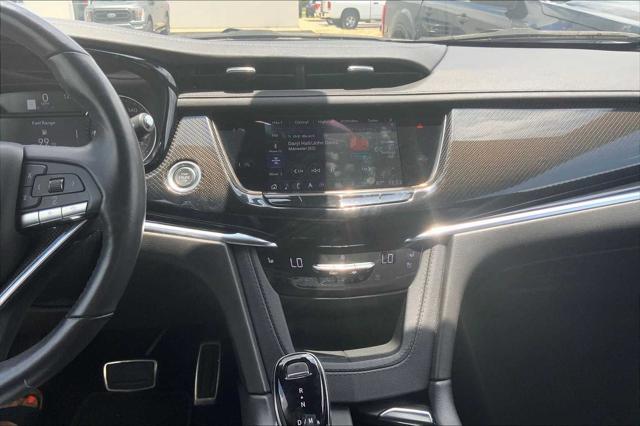 used 2023 Cadillac XT6 car, priced at $44,070