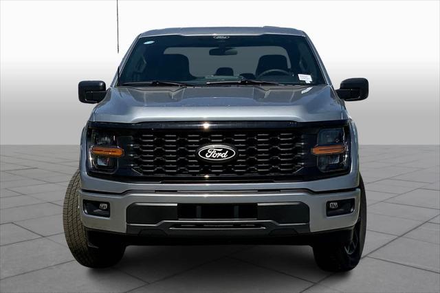 new 2025 Ford F-150 car, priced at $50,370