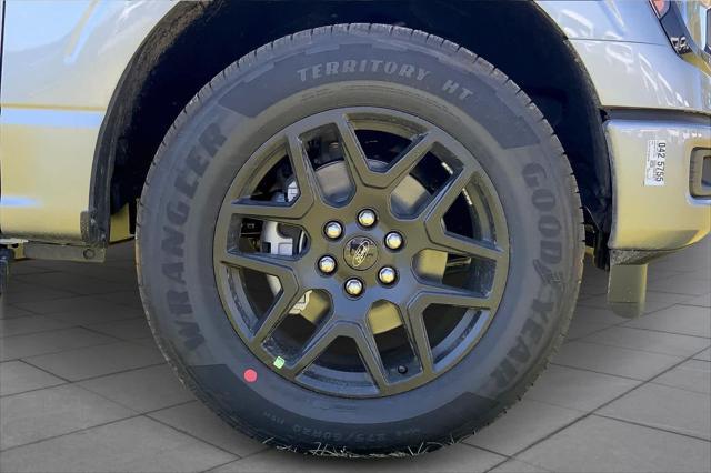 new 2025 Ford F-150 car, priced at $50,370