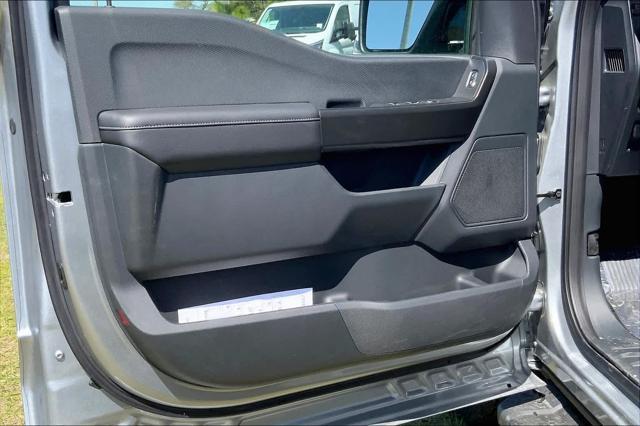 new 2025 Ford F-150 car, priced at $50,370