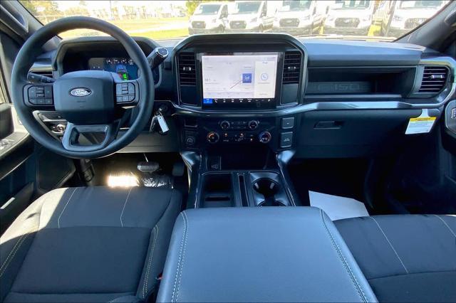 new 2025 Ford F-150 car, priced at $50,370