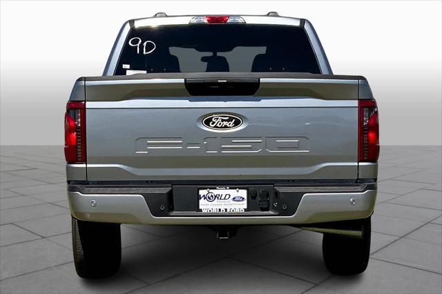new 2025 Ford F-150 car, priced at $50,370