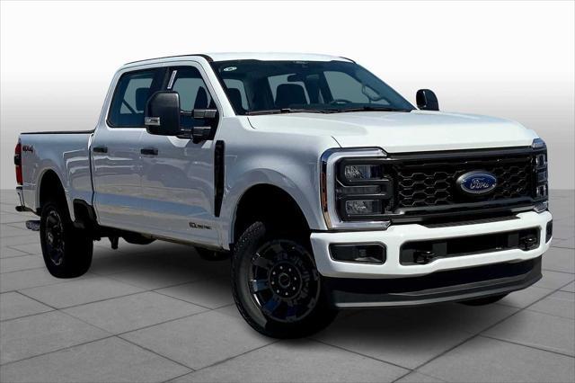 new 2024 Ford F-250 car, priced at $66,798