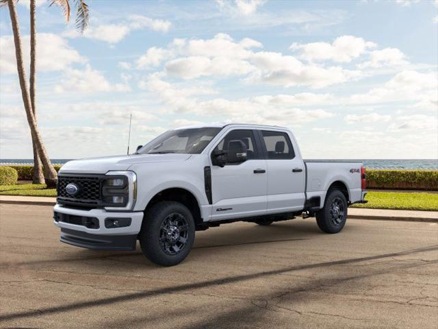 new 2024 Ford F-250 car, priced at $66,798