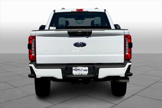 new 2024 Ford F-250 car, priced at $66,798