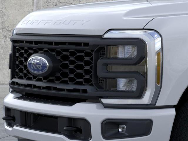 new 2024 Ford F-250 car, priced at $71,880