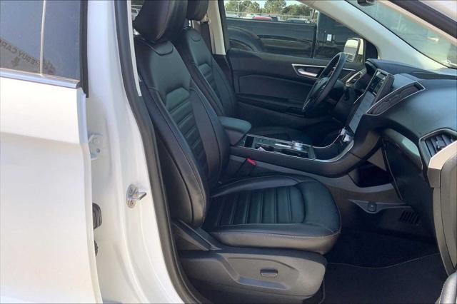 used 2024 Ford Edge car, priced at $34,200