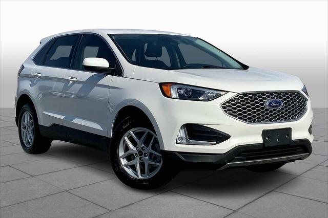 used 2024 Ford Edge car, priced at $34,200