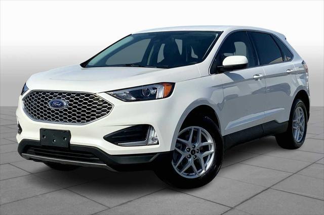 used 2024 Ford Edge car, priced at $34,200