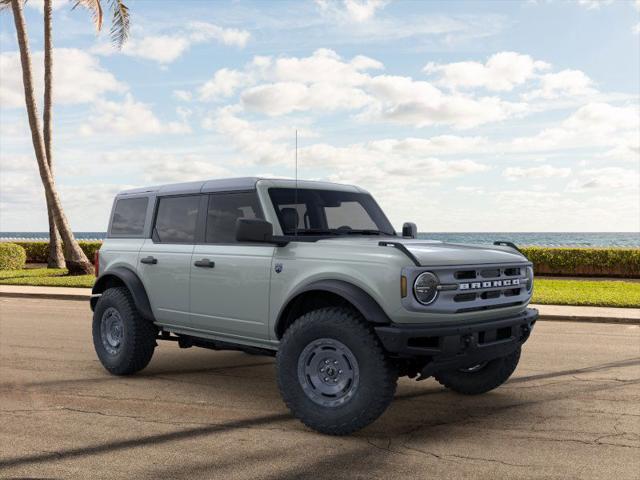 new 2024 Ford Bronco car, priced at $55,380