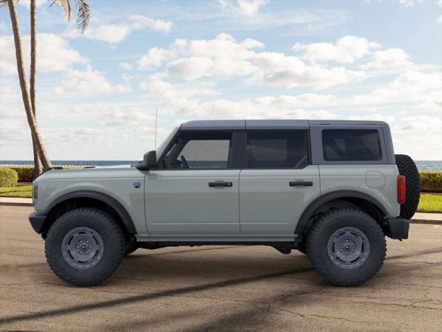 new 2024 Ford Bronco car, priced at $55,380