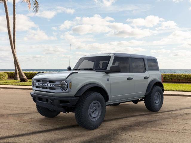 new 2024 Ford Bronco car, priced at $55,380