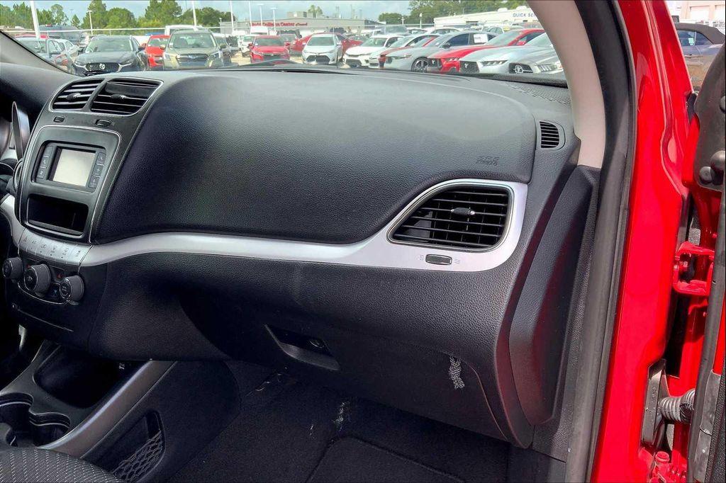 used 2020 Dodge Journey car, priced at $15,991