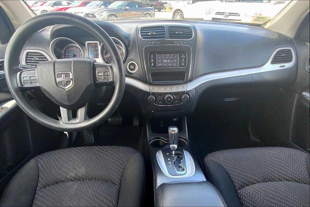 used 2020 Dodge Journey car, priced at $15,991