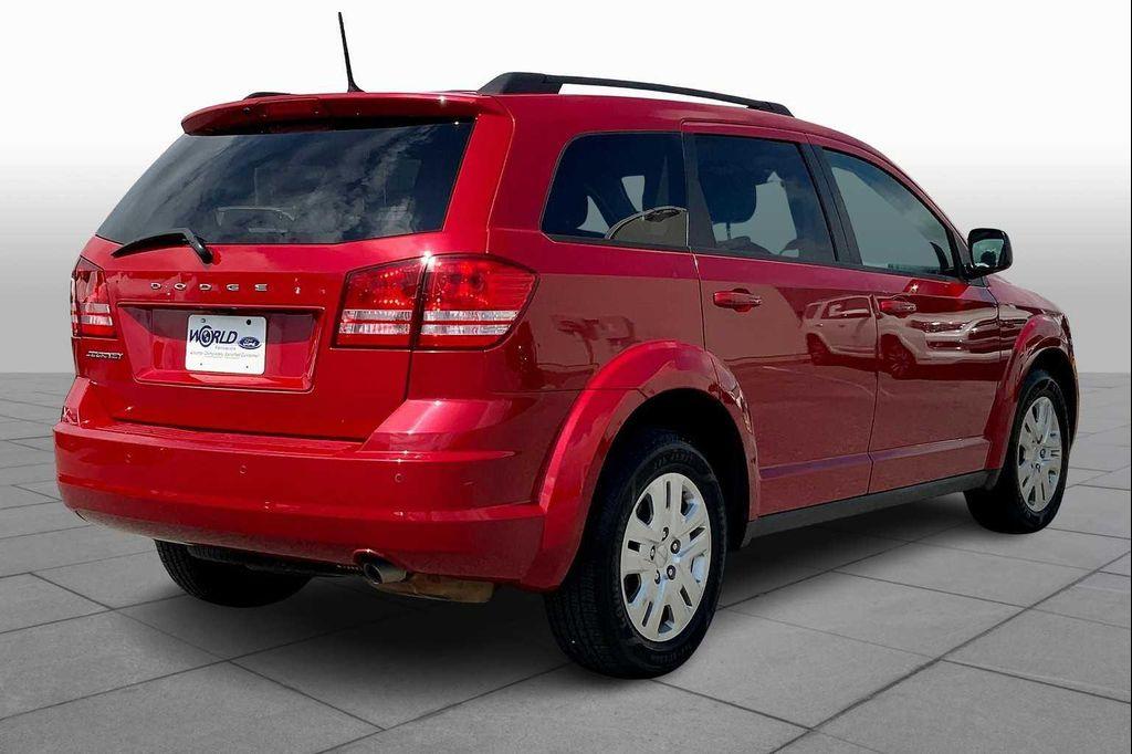 used 2020 Dodge Journey car, priced at $15,991