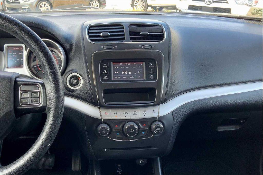 used 2020 Dodge Journey car, priced at $15,991