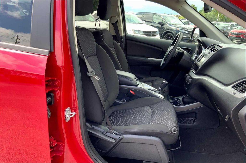used 2020 Dodge Journey car, priced at $15,991