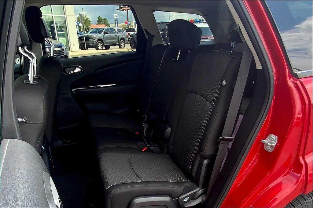 used 2020 Dodge Journey car, priced at $15,991