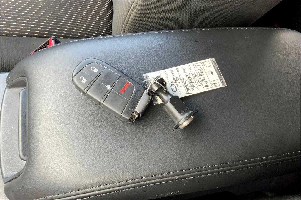 used 2020 Dodge Journey car, priced at $15,991