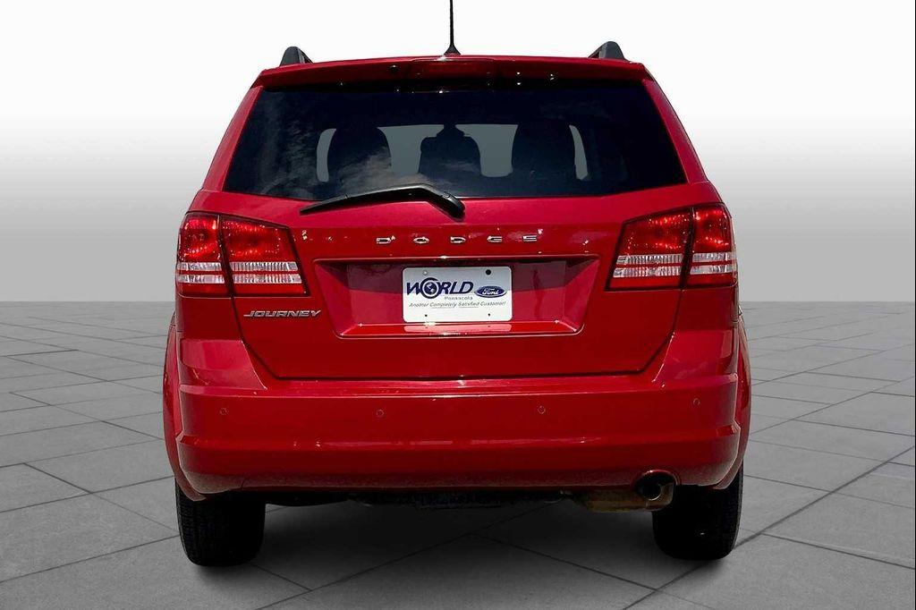 used 2020 Dodge Journey car, priced at $15,991