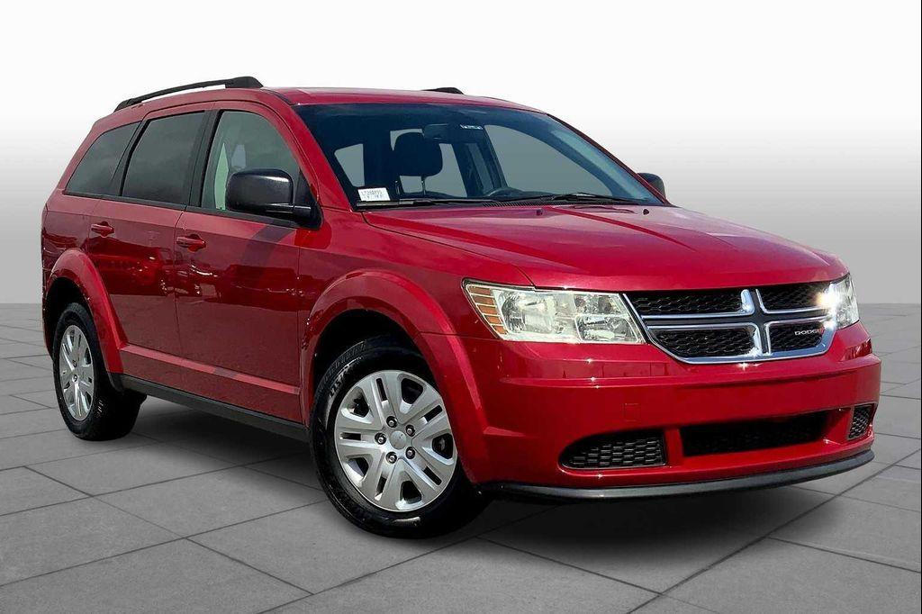 used 2020 Dodge Journey car, priced at $15,991