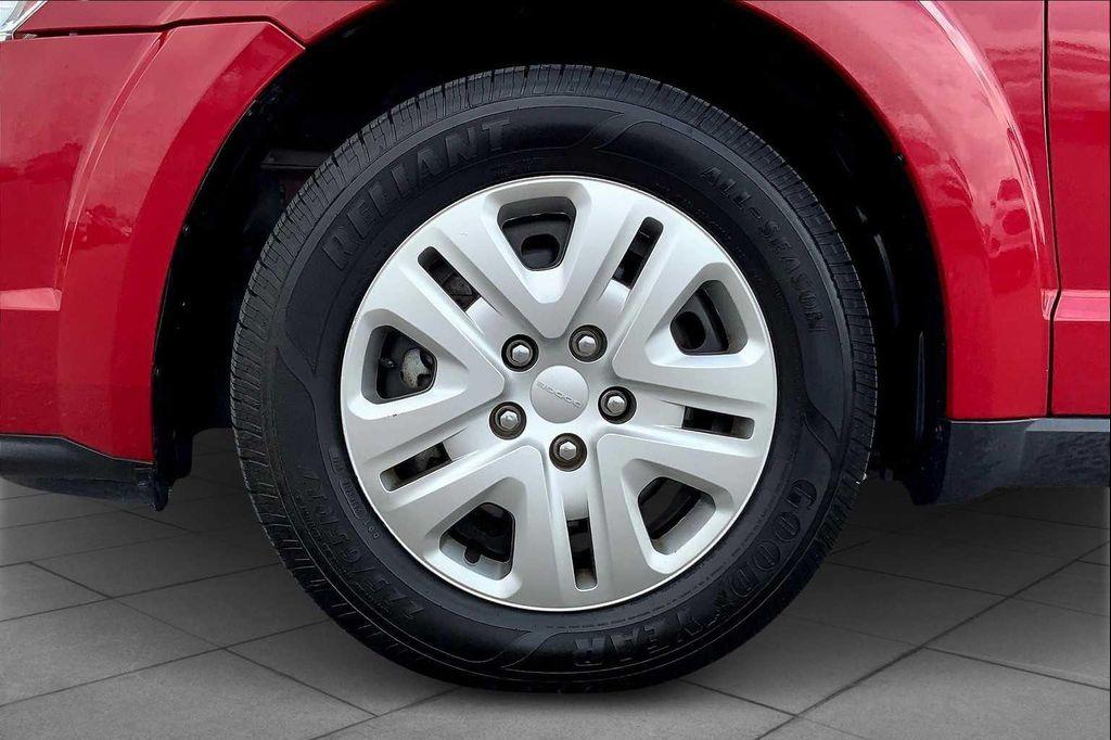 used 2020 Dodge Journey car, priced at $15,991