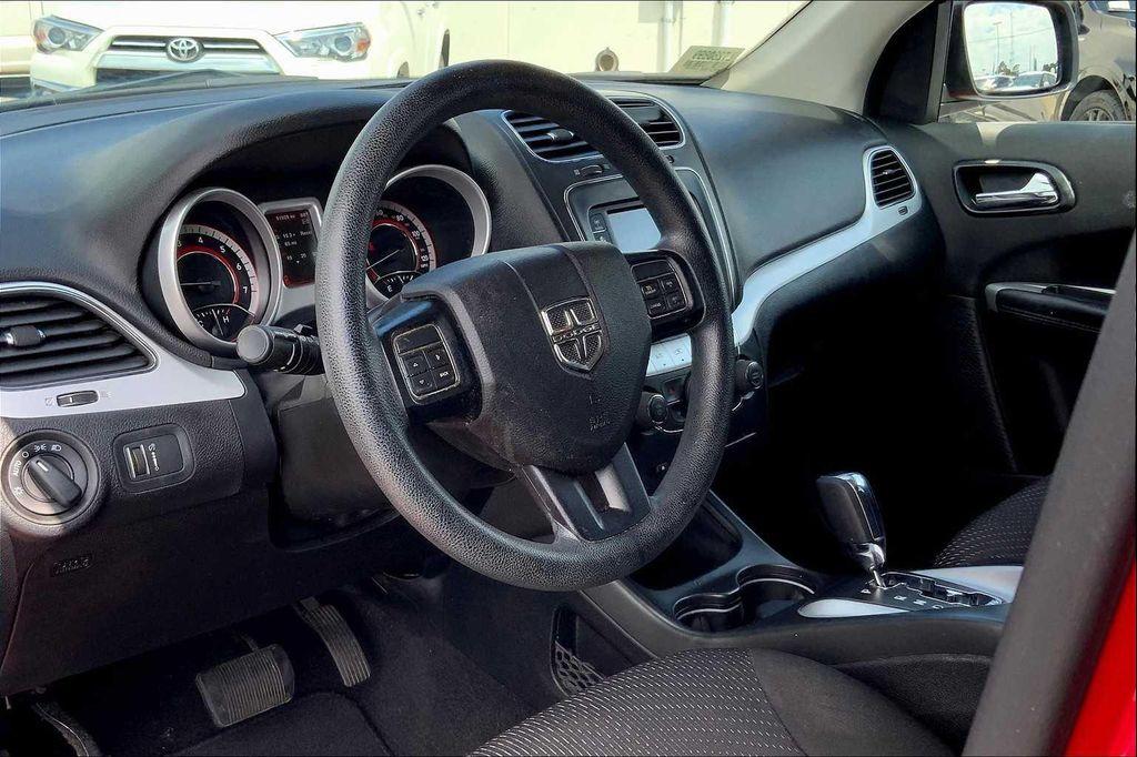used 2020 Dodge Journey car, priced at $15,991