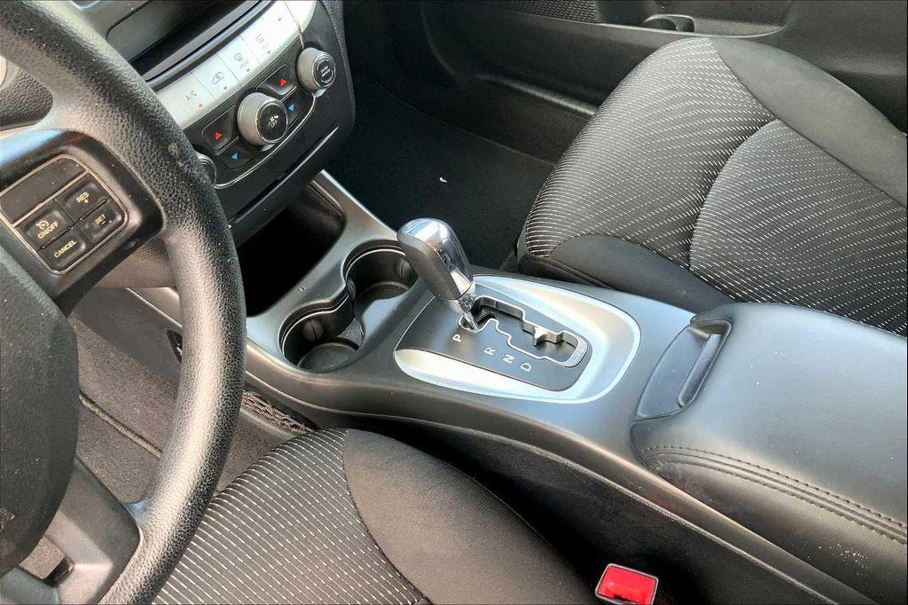 used 2020 Dodge Journey car, priced at $15,991