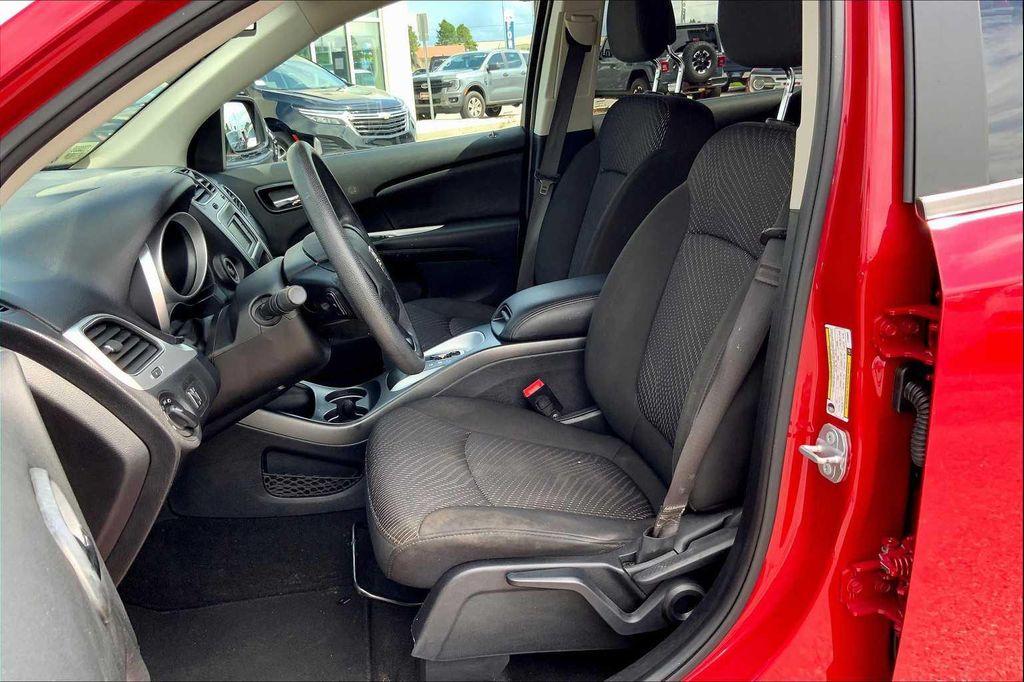 used 2020 Dodge Journey car, priced at $15,991