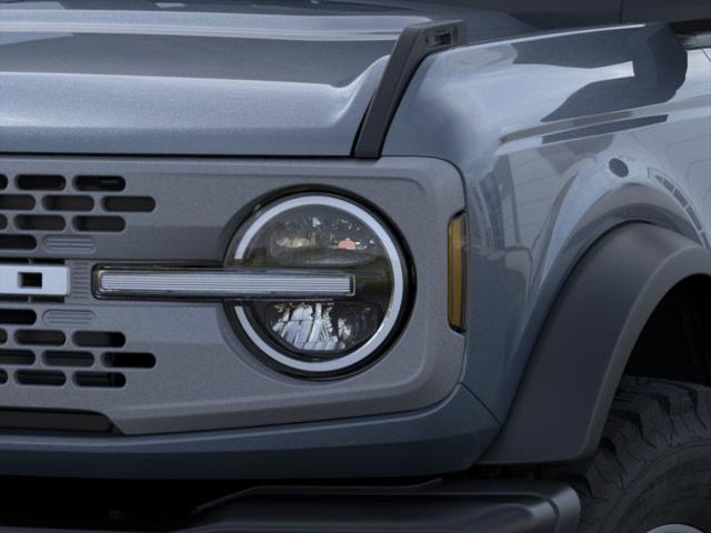 new 2025 Ford Bronco car, priced at $61,860