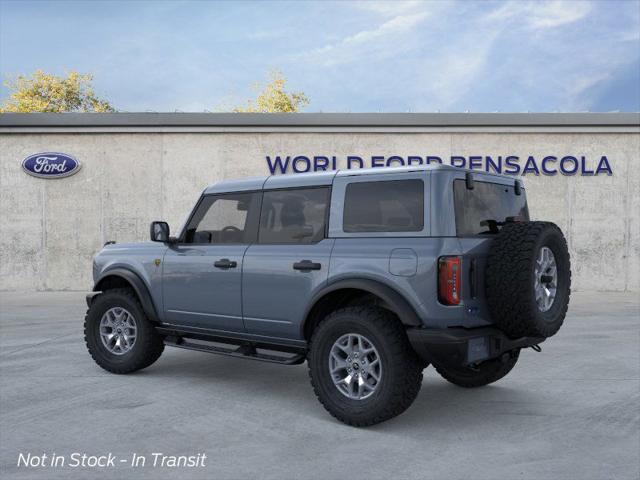 new 2025 Ford Bronco car, priced at $61,860
