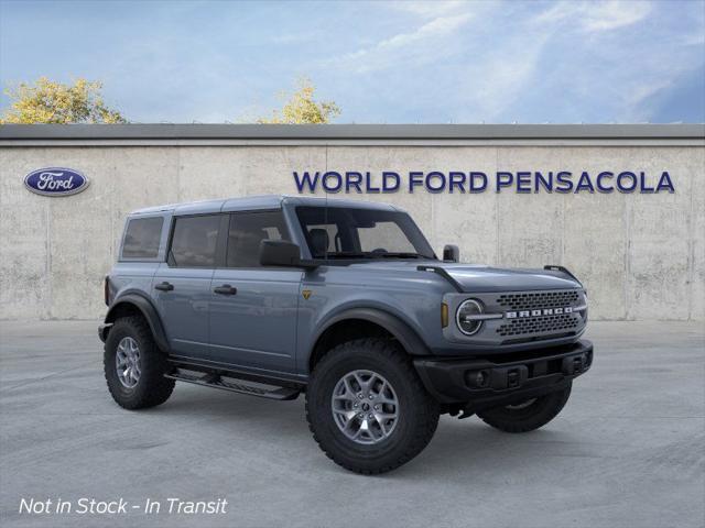 new 2025 Ford Bronco car, priced at $61,860