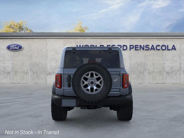 new 2025 Ford Bronco car, priced at $61,860