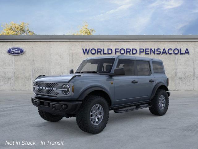 new 2025 Ford Bronco car, priced at $61,860