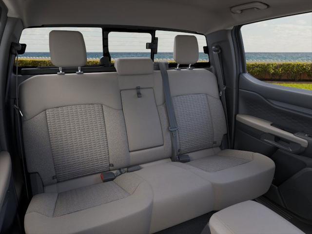 new 2025 Ford Ranger car, priced at $44,430