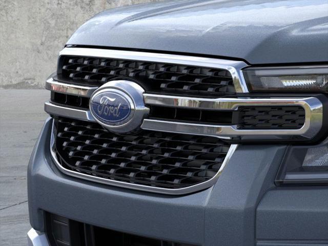 new 2025 Ford Ranger car, priced at $44,430