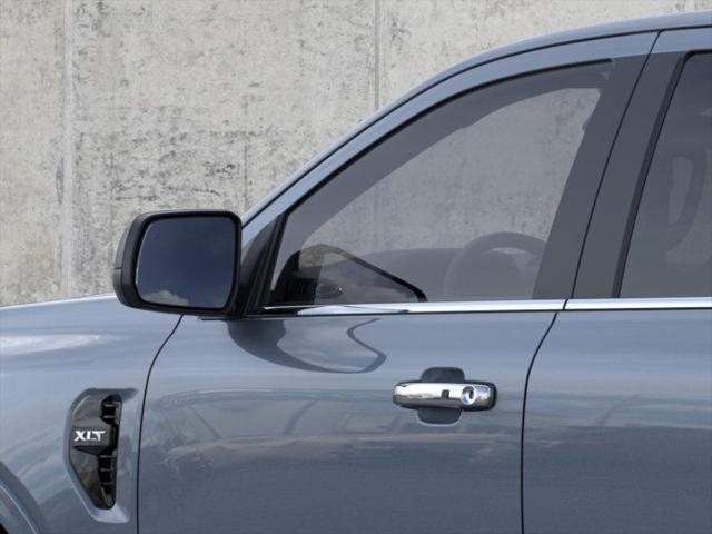 new 2025 Ford Ranger car, priced at $44,430