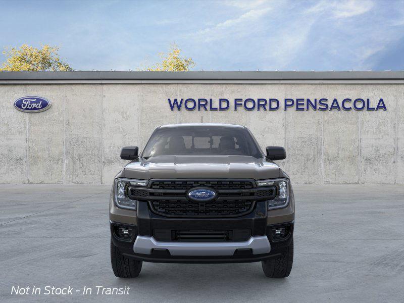 new 2025 Ford Ranger car, priced at $36,968
