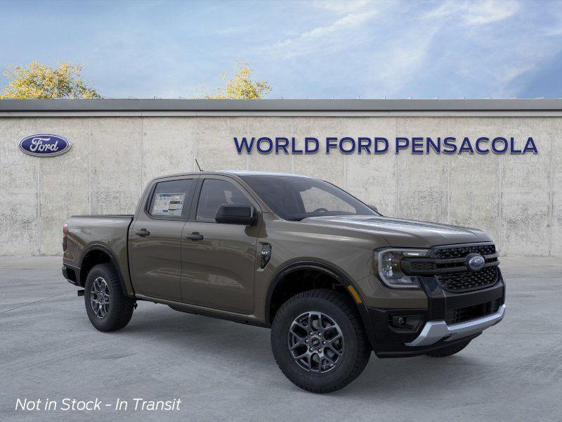 new 2025 Ford Ranger car, priced at $36,968