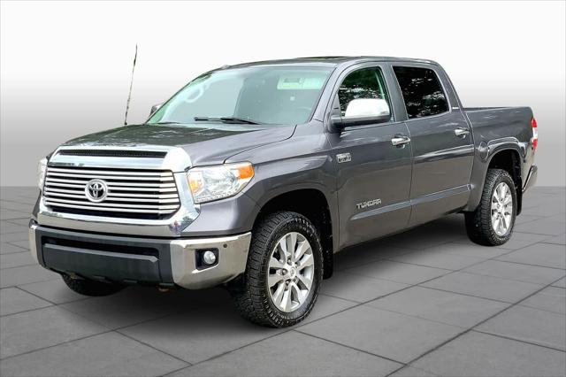 used 2017 Toyota Tundra car, priced at $32,428