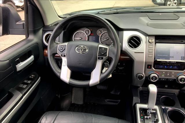 used 2017 Toyota Tundra car, priced at $32,428