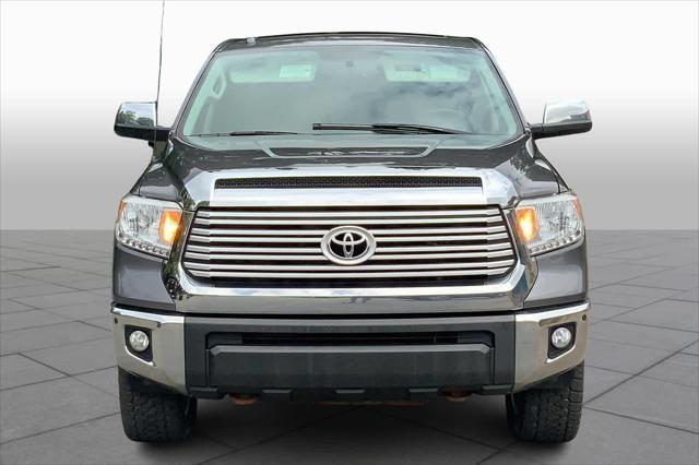 used 2017 Toyota Tundra car, priced at $32,428