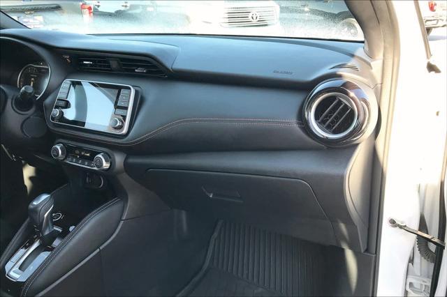 used 2019 Nissan Kicks car, priced at $16,491