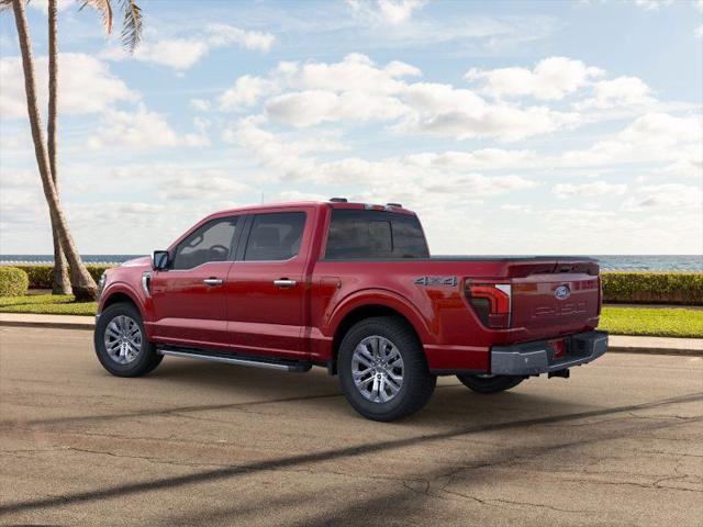 new 2024 Ford F-150 car, priced at $71,190