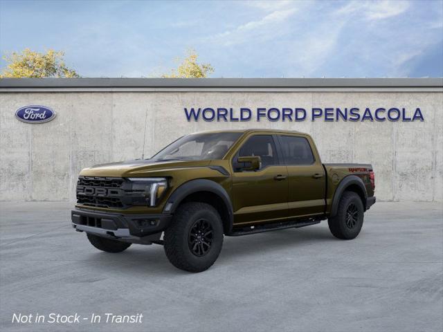 new 2025 Ford F-150 car, priced at $88,090