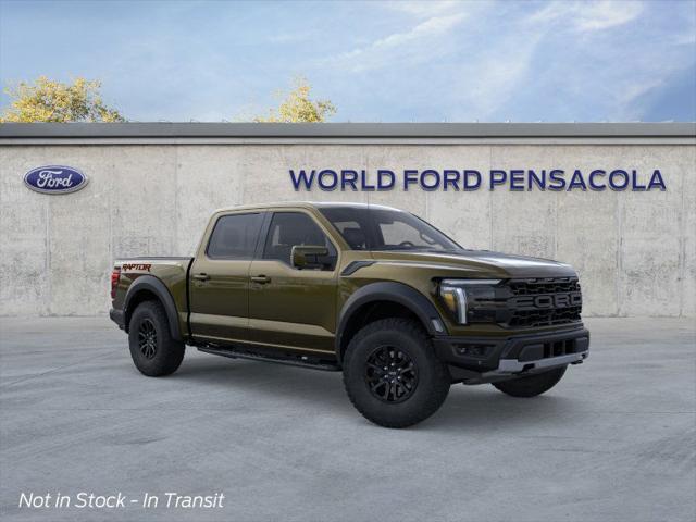 new 2025 Ford F-150 car, priced at $88,090
