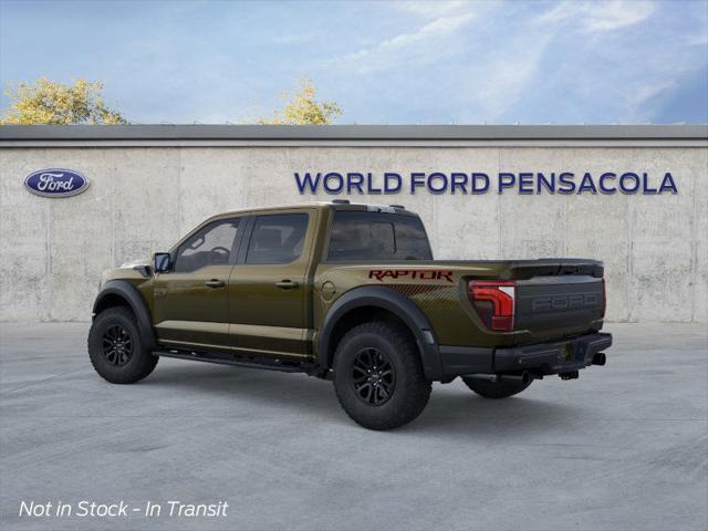 new 2025 Ford F-150 car, priced at $88,090