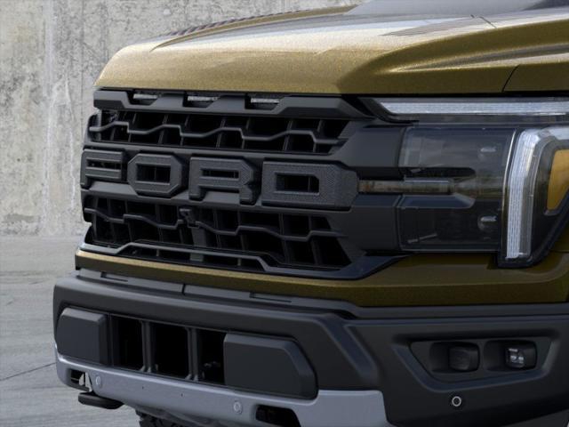 new 2025 Ford F-150 car, priced at $88,090