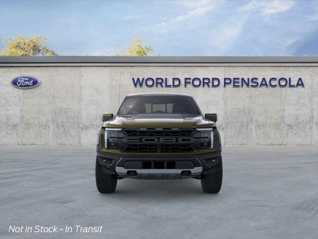 new 2025 Ford F-150 car, priced at $88,090