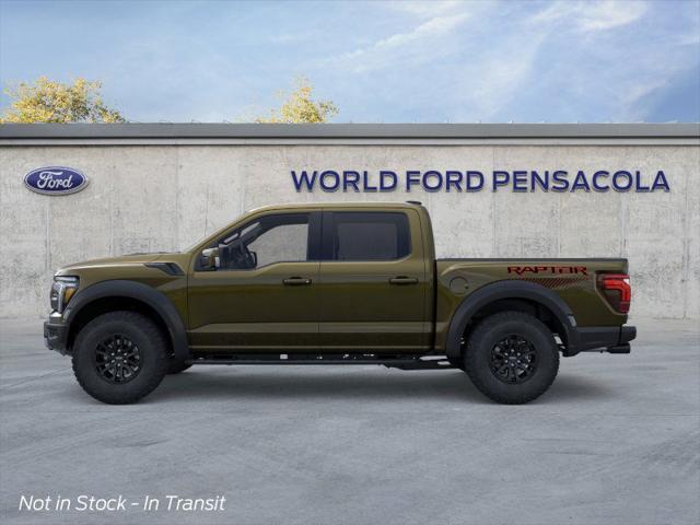 new 2025 Ford F-150 car, priced at $88,090